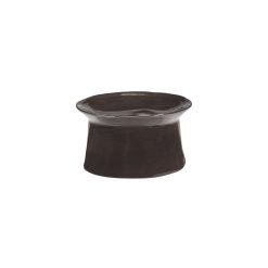 Serax Saladiers, Coupes Et Bols | Coupe La Mere Ceramique Marron / O 19,5 X H 11 Cm - Serax