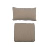 Bloomingville Deco Textile | Housse De Coussin Tissu / Pour Fauteuil Mundo - Set De 2 Housses (Sans Garnissage) - Bloomingville