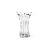 Ferm Living Vases | Vase Holo Verre Transparent / O 15 X H 23 Cm - Souffle Bouche - Ferm Living