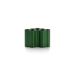 Vitra Vases | Vase Nuage Small Metal Vert / Bouroullec, 2016 - Vitra