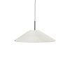 NEW WORKS Suspensions | Suspension Nebra Small Tissu / Led - Abat-Jour Ajustable O 40 A 75 Cm - New Works