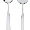 Alessi Couverts | Couverts A Salade Collo-Alto Metal - Alessi