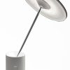 Artemide Led | Lampe De Table Sisifo Led Metal Plastique Blanc - Artemide