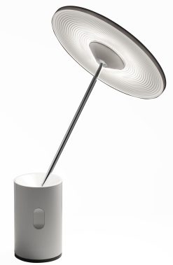 Artemide Led | Lampe De Table Sisifo Led Metal Plastique Blanc - Artemide