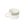 Maison Sarah Lavoine Tasses Et Mugs | Tasse Esquisse Ceramique Vert / O 9,5 X H 6,5 Cm - Maison Sarah Lavoine