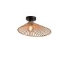 GOOD&MOJO Plafonniers | Plafonnier Bromo Small Bois Naturel / Bambou - Asymetrique / O 40 Cm - Good&Mojo