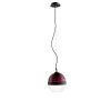 Cappellini Suspensions | Suspension Cord Small Verre Rouge / O 22 Cm - Cappellini