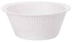 Seletti Saladiers, Coupes Et Bols | Saladier Estetico Quotidiano Ceramique Blanc / O 27,5 Cm - Seletti