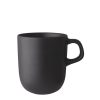 Eva Solo Tasses Et Mugs | Tasse Nordic Kitchen Ceramique Noir / Gres - 40 Cl - Eva Solo