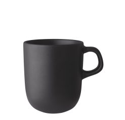 Eva Solo Tasses Et Mugs | Tasse Nordic Kitchen Ceramique Noir / Gres - 40 Cl - Eva Solo