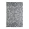 Ethimo Deco Textile | Tapis D'Exterieur Nodi Puntocroce Tissu Noir / 300 X 200 Cm - Ethimo