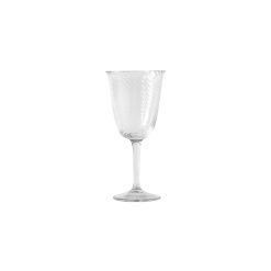 &tradition Verres | Verre A Vin Collect Sc80 Verre / H 18 Cm - Verre Souffle Bouche - &Tradition