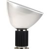 Flos Led | Lampe De Table Taccia Led Plastique Noir / H 64,5 Cm - Castiglioni, 1962 - Flos