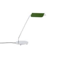 Hay Lampes De Table | Lampe De Table Apex Metal Vert / H 38 Cm - Orientable - Hay