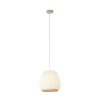 Vibia Suspensions | Suspension Knit Led Tissu Beige / O 45 X H 44 Cm - Tricote - Vibia