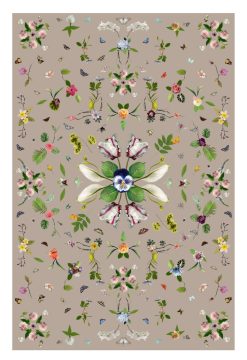 Moooi Carpets Tapis | Tapis Garden Of Eden Tissu Beige / 300 X 200 Cm - Moooi Carpets