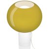 Foscarini Lampes De Table | Lampe De Table Buds 3 Verre Vert / O 30 X H 42 Cm - Foscarini