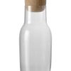 Muuto Carafes Et Decanteurs | Carafe Corky Verre Liege Transparent 1 L - Muuto