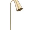 House Doctor Lampes De Table | Lampe De Table Precise Or Metal / H 52 Cm - House Doctor