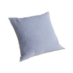 Hay Deco Textile | Coussin Outline Tissu Bleu / 50 X 50 Cm - Hay