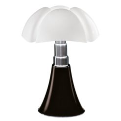 Martinelli Luce Led | Lampe De Table Pipistrello 4.0 Tunable White / Bluetooth - H 66 A 86 Cm - Gae Aulenti, 1965 - Martinelli Luce