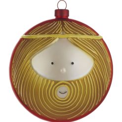 Alessi Decorations De Noel | Boule De Noel Giuseppe Verre Multicolore / Joseph - Alessi