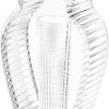 Kartell Vases | Vase I Shine Plastique Transparent / Eugeni Quitllet, 2013 - Kartell