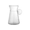 Bloomingville Carafes Et Decanteurs | Carafe Ellie Verre Transparent / Recycle - 1L - Bloomingville