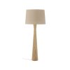 Bloomingville Lampadaires | Lampadaire Leonor Bois Naturel / O 45 X H 130 Cm - Bloomingville