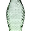 Serax Carafes Et Decanteurs | Carafe Fish & Fish Verre Vert / 1L - Serax