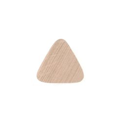 Hartu00f4 Portemanteaux Et Pateres | Patere Leonie Medium Bois Naturel / L 10 Cm - Chene - Harto