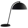 Hay Lampes De Table | Lampe De Table Cloche Metal Noir - Hay