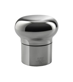 Alessi Autour Du Vin | Bouchon Noe Metal / Pour Bouteille De Vin - Alessi