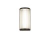 Astro Lighting Led | Applique Versailles Led Metal / Lamelles De Verre - L 25 Cm - Astro Lighting