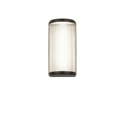 Astro Lighting Led | Applique Versailles Led Metal / Lamelles De Verre - L 25 Cm - Astro Lighting