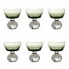 Serax Verres | Coupe A Champagne Eternal Snow M Verre / Set De 6 - O 9,2 X H 10 Cm - Serax