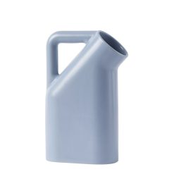 Muuto Carafes Et Decanteurs | Carafe Tub Ceramique Bleu / Ceramique - Muuto