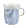 Marimekko Tasses Et Mugs | Mug Uimari Ceramique Bleu / 25 Cl - Marimekko