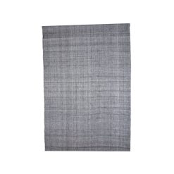 Unopiu Deco Textile | Tapis D'Exterieur Tissu Gris / 200 X 300 Cm - Pet 100% Recycle - Unopiu