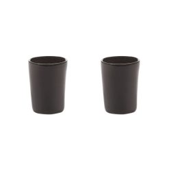 Serax Tasses Et Mugs | Tasse A Espresso La Mere Ceramique Marron / Set De 2 - Serax