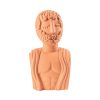 Seletti Objets Deco Et Cadres-Photos | Sculpture Magna Graecia - Bust Man Ceramique / H 45 Cm - Terre Cuite - Seletti