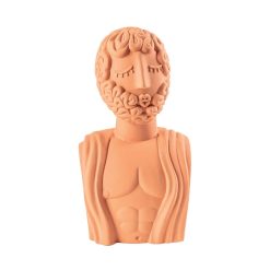 Seletti Objets Deco Et Cadres-Photos | Sculpture Magna Graecia - Bust Man Ceramique / H 45 Cm - Terre Cuite - Seletti