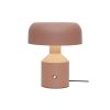 It's about Romi Lampes De Table | Lampe De Table Porto Metal Orange / O 25 X H 29 Cm - It'S About Romi