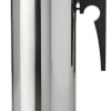 Stelton Carafes Et Decanteurs | Carafe Cylinda-Line Metal / 2 L - Arne Jacobsen, 1967 - Stelton