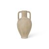 Ferm Living Vases | Vase Ary Large Ceramique Beige / O 6.4 X H 11.5 Cm - Ferm Living