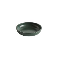 Hay Saladiers, Coupes Et Bols | Plat Sobremesa Small Ceramique Vert / O 20 X H 4,5 Cm - Hay