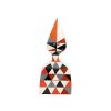 Vitra Objets Deco Et Cadres-Photos | Decoration Wooden Dolls - No. 12 Bois / By Alexander Girard, 1952 - Vitra