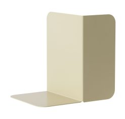 Muuto Paniers Et Petits Rangements | Serre-Livres Compile Metal Beige /Modulable - Muuto