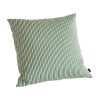 Hay Deco Textile | Coussin Ribbon Tissu Jaune / 60 X 60 Cm - Hay