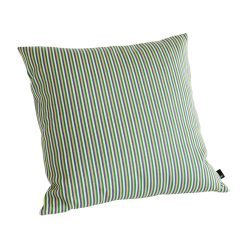 Hay Deco Textile | Coussin Ribbon Tissu Jaune / 60 X 60 Cm - Hay